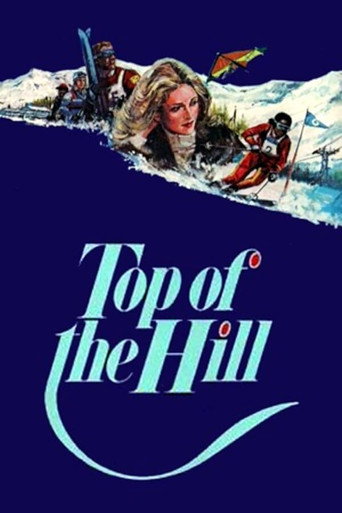 Póster de Top of the Hill