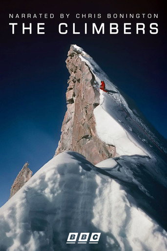 Póster de The Climbers