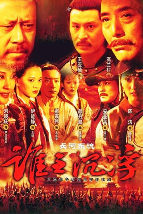 Póster de 长河东流