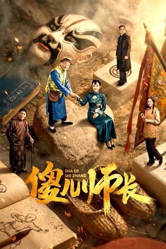 Póster de 傻儿师长