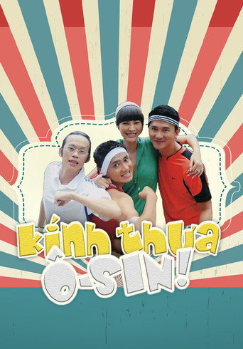 Póster de Kính Thưa Ôsin!