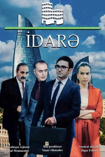 Póster de İdarə