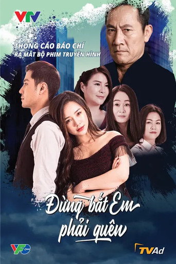 Póster de Đừng bắt em phải quên