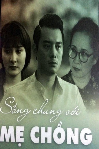 Póster de Sống chung với mẹ chồng
