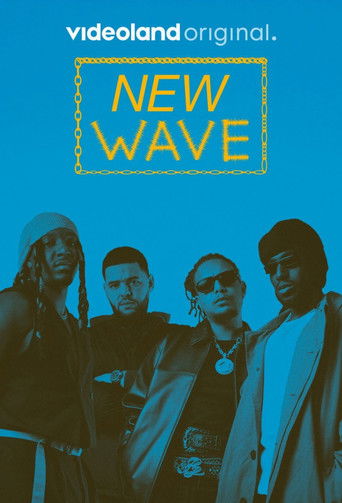 Póster de New Wave: De Reünie