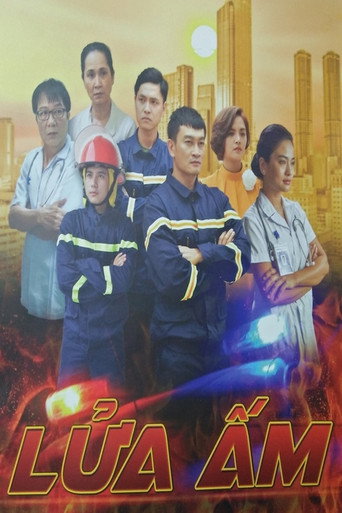 Póster de Lửa ấm