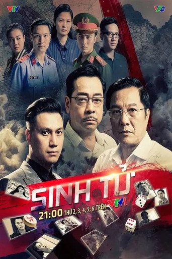 Póster de Sinh tử