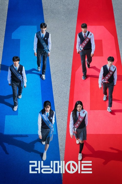 Póster de 러닝메이트