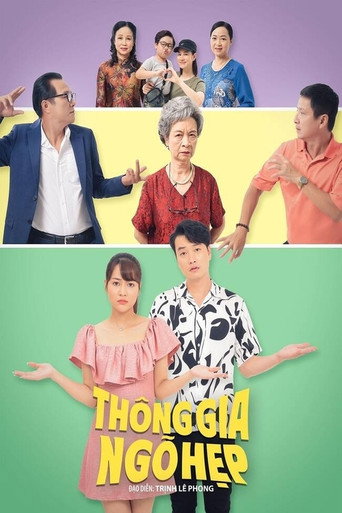Póster de Thông gia ngõ hẹp
