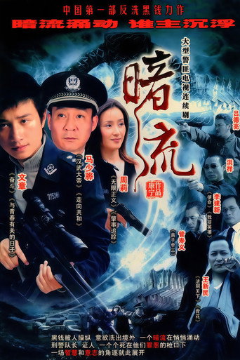 Póster de 暗流