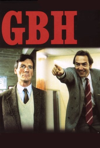 Póster de G.B.H.