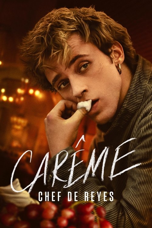 Póster de Carême: Chef de reyes