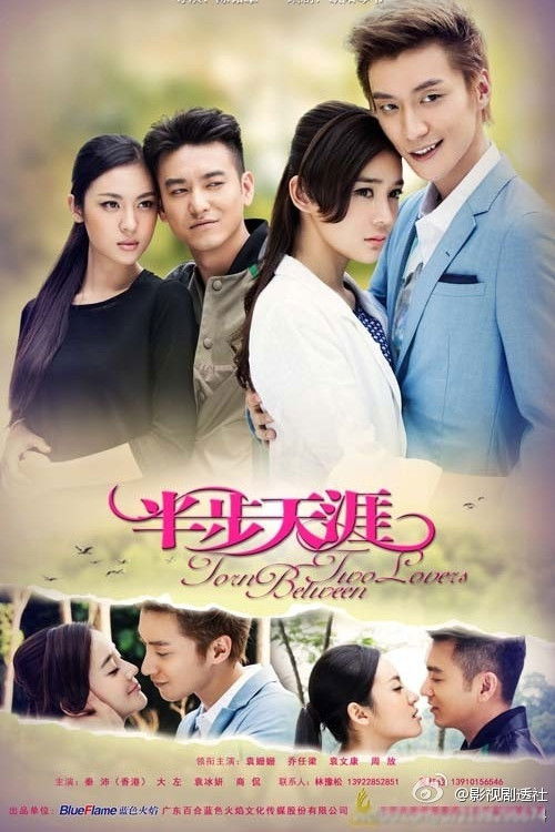 Póster de 半步天涯