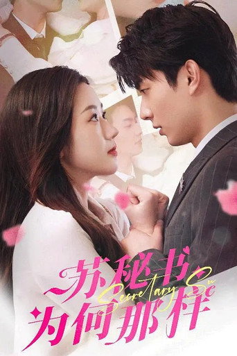 Póster de 苏秘书为何那样