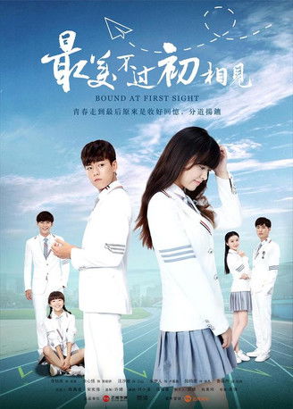 Póster de 最美不过初相见