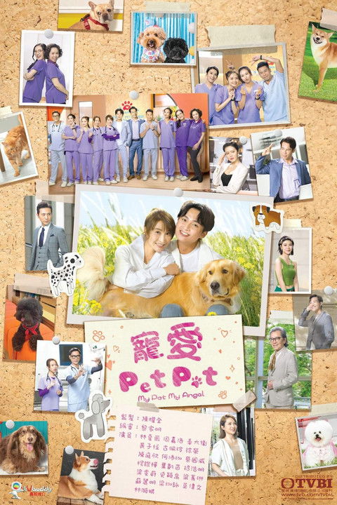 Póster de 寵愛 Pet Pet