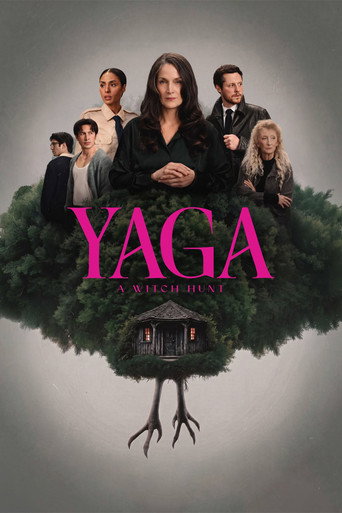 Póster de YAGA