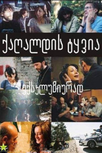 Póster de ქაღალდის ტყვია