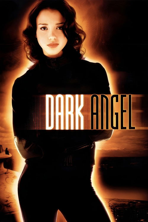 Póster de Dark Ángel: El ángel oscuro