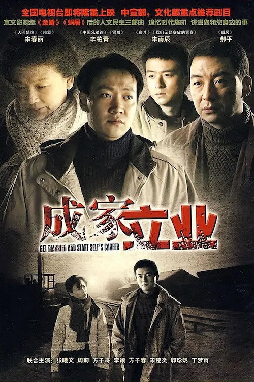 Póster de 成家立业