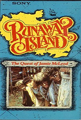 Póster de Runaway Island