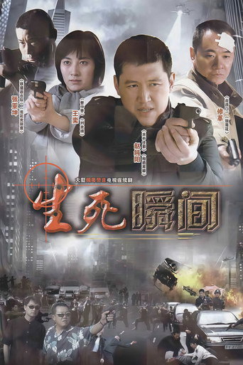Póster de 生死瞬间