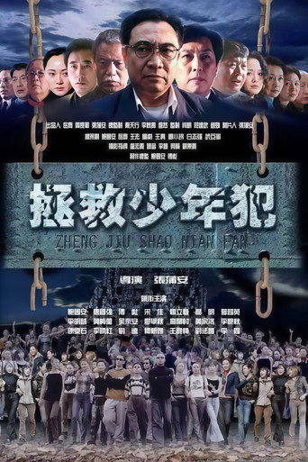 Póster de 拯救少年犯