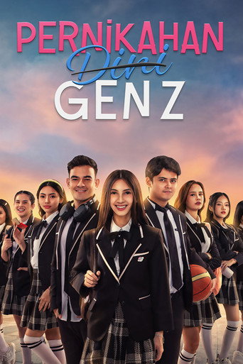 Póster de Pernikahan Dini Gen Z