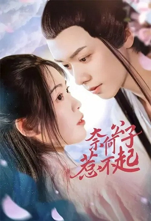 Póster de 奈何公子惹不起