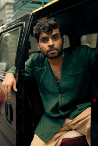 Póster de Imaandar Sharma