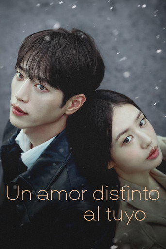 Póster de Un amor distinto al tuyo