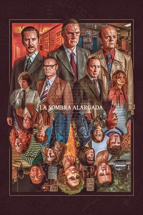 Póster de The Long Shadow