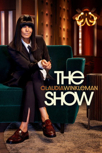 Póster de The Claudia Winkleman Show