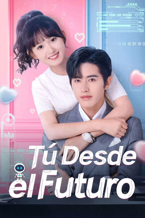 Póster de 来自未来的你