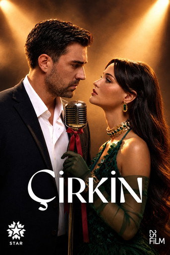 Póster de Çirkin