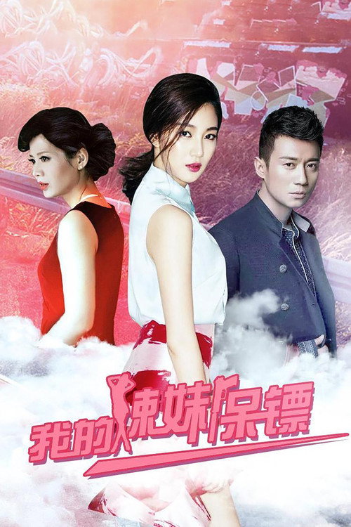Póster de 我的辣妹保镖