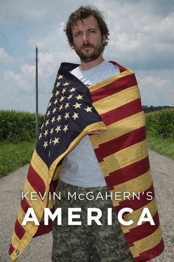 Póster de Kevin McGahern's America