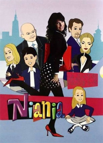 Póster de Niania