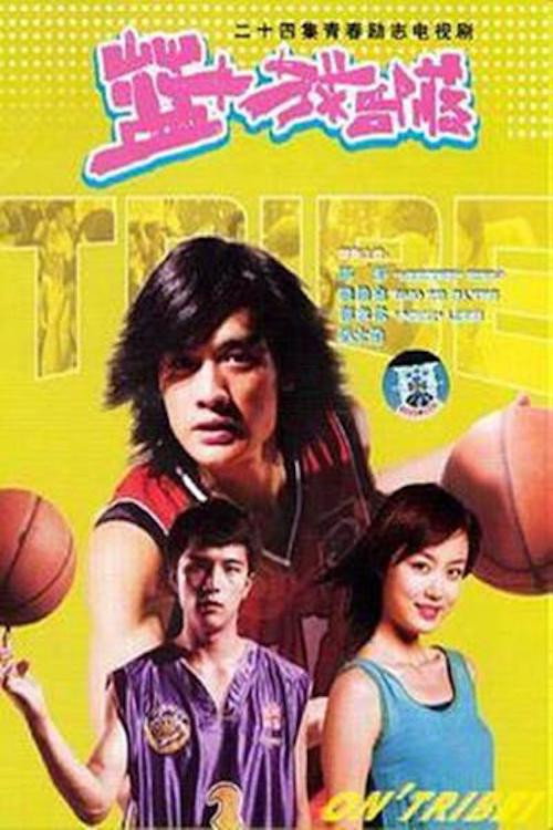Póster de 篮球部落