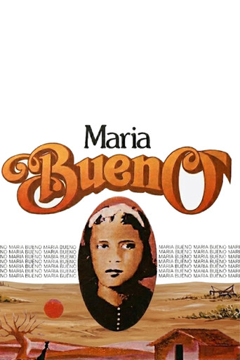 Póster de Maria Bueno