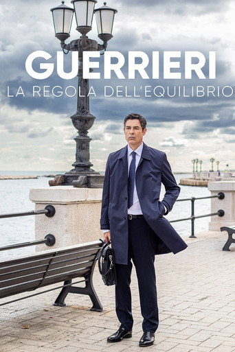 Póster de Guerrieri - La regola dell’equilibrio