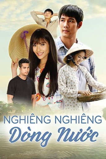 Póster de Nghiêng Nghiêng Dòng Nước