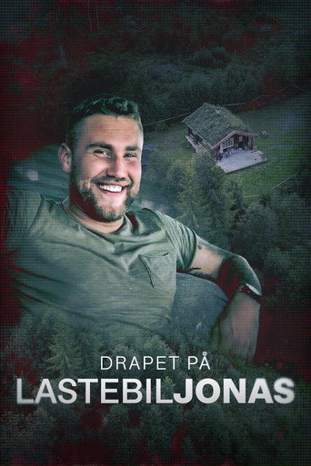 Póster de Drapet på LastebilJonas