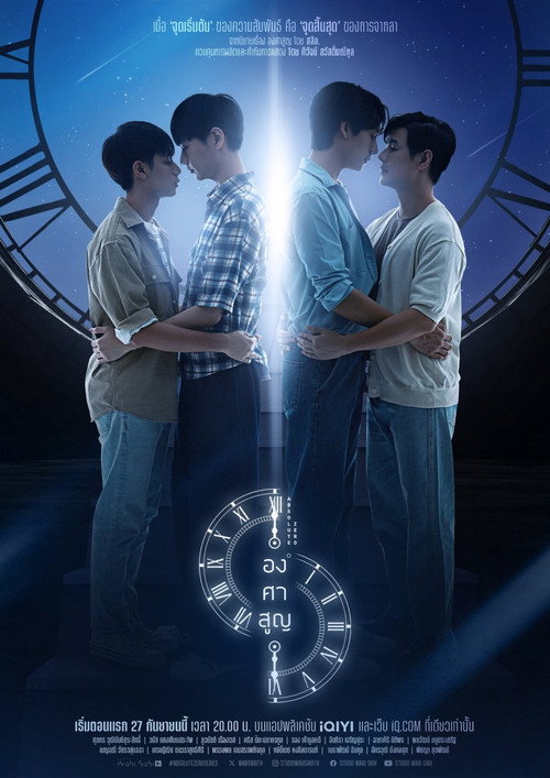 Póster de องศาสูญ