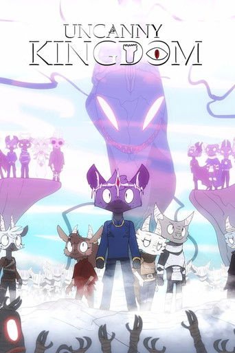 Póster de Uncanny Kingdom