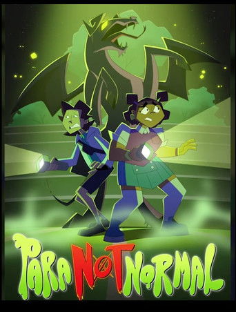 Póster de Para NOT! Normal
