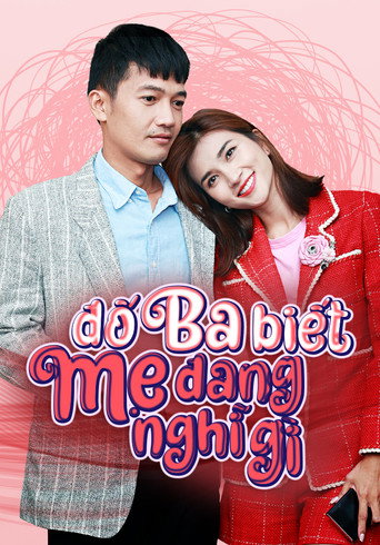 Póster de Đố Ba Biết Mẹ Đang Nghĩ Gì