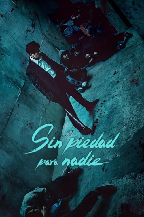 Póster de Sin piedad para nadie
