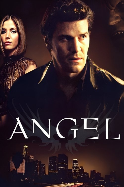 Póster de Angel