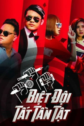 Póster de Biệt Đội Tất Tần Tật